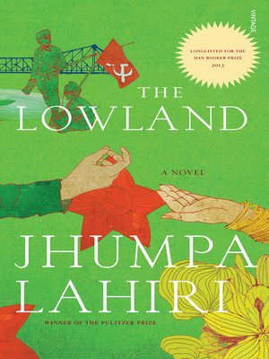 cover image of The Lowland